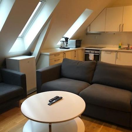Floyen Apartment 卑爾根 外观 照片
