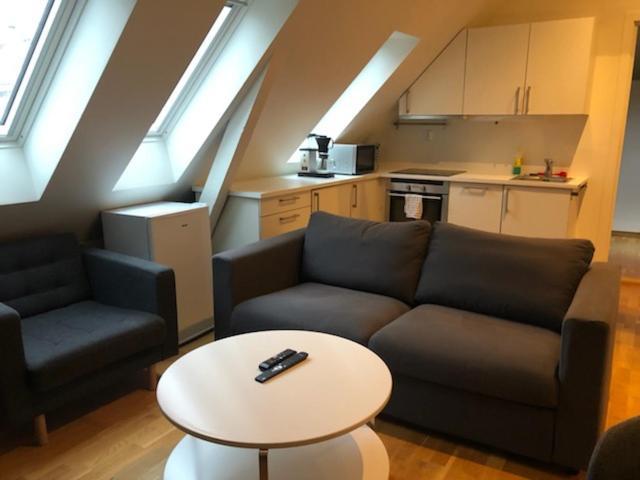 Floyen Apartment 卑爾根 外观 照片